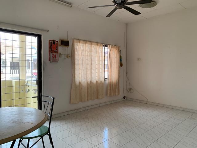 Town House At Taman Kota Laksamana Melaka