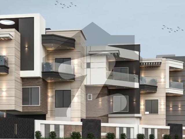 Town House Available For Sale In PECHS Block 2 Karachi PECHS Block 2