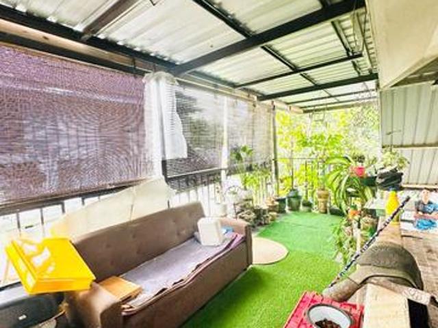 Town house bumi lot utk di jual 5 minit dr pekan alor gajah