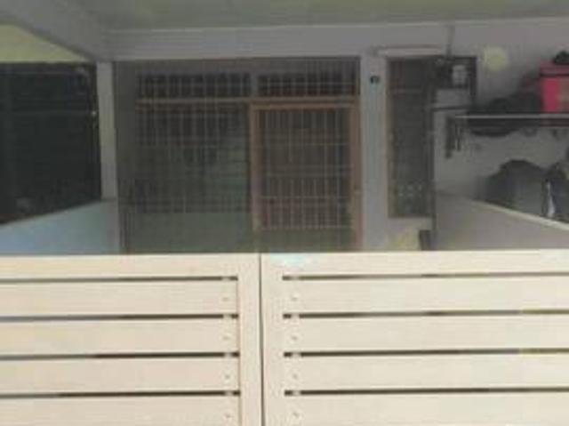 Town House Below Mv Taman Saujana Indah Bukit Katil