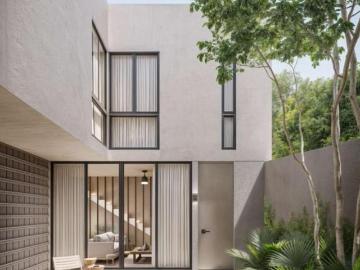 Town house de 3 habitaciones, en zona norte, dentro de periférico