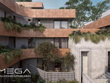 TOWN HOUSE EN PREVENTA SAN MIGUEL CHAPULTEPEC, CDMX