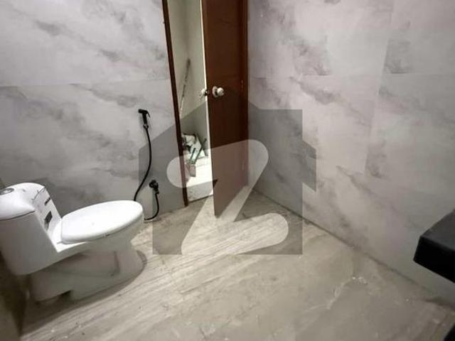 Town House For Rent For Silent Commercial Use Pechs Block 2 PECHS
