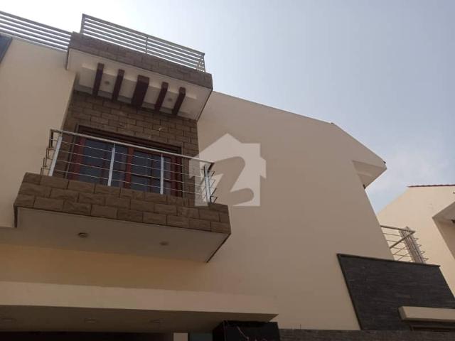 Town House For Sale At Clifton Bath Island, Karachi