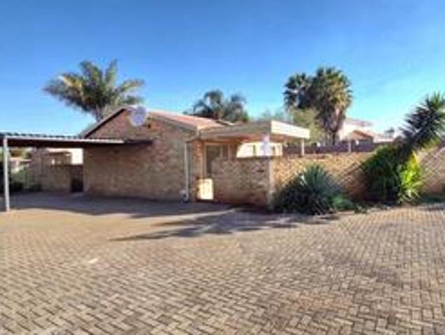 town house for sale
