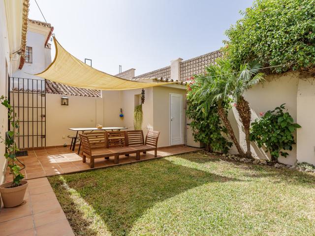 Town House in Malaga