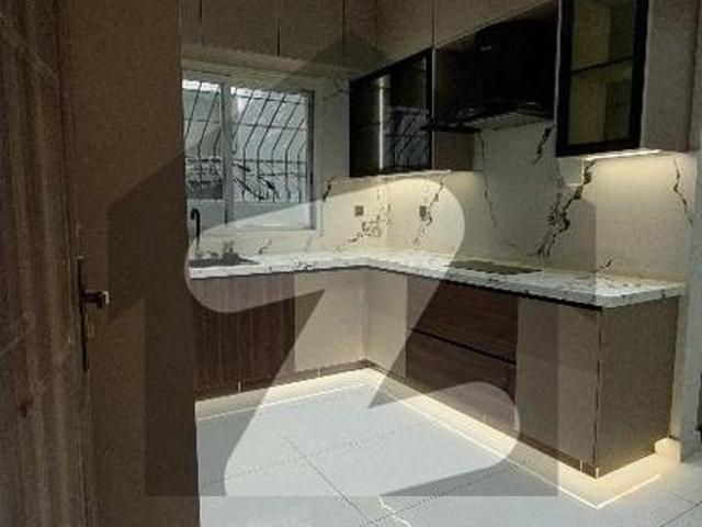 Town House In Compound Available On Rent PECHS Block 6