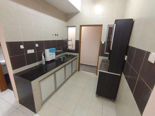 Town house in DMajestica Bandar Damai Perdana