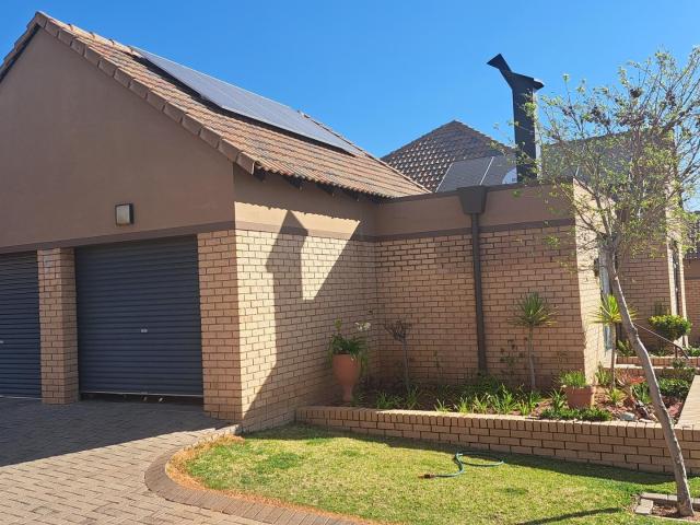Town house retirement village for sale