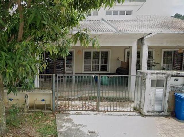 Town House Kampung Bukit Cherakah Seksyen U15