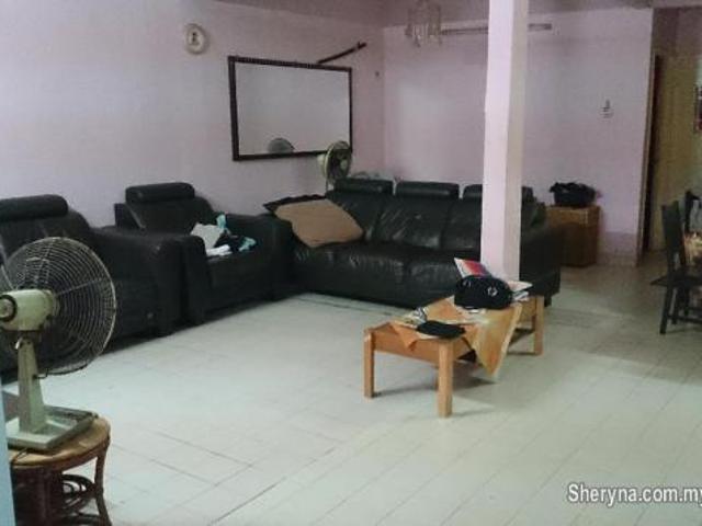 Town House Kota Damansara Renovation Done