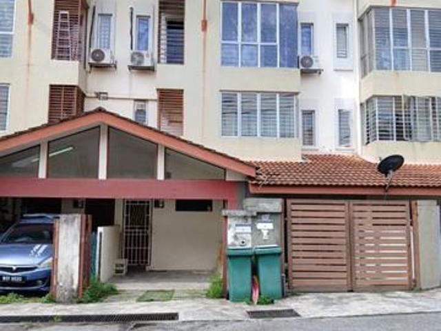 Town House Taman Amansiara Selayang