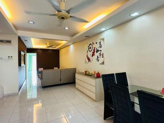 Town House Taman Amansiara Selayang Batu caves