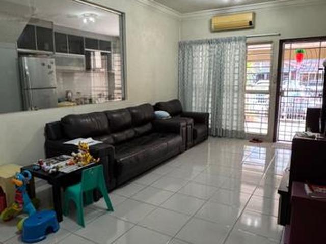 Town House Taman Amansiara Selayang Rawang