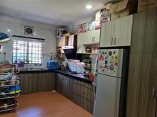 Town House Taman Desa Damai Renovated 100 Loan Alam Damai