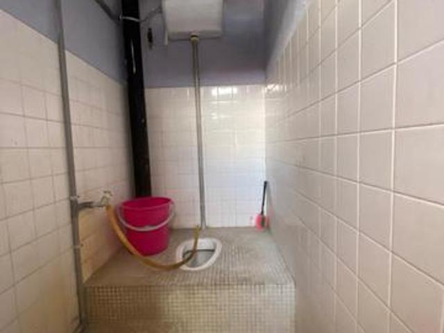 Town House Tingkat Atas Taman Desa Murni Sungai Dua Butterworth