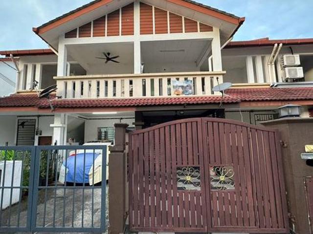 Town House Upper Floor Rawang Bandar Country Homes Desa Mutiara