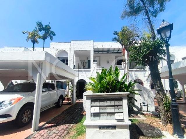 Town House Upper Unit, Intermediate