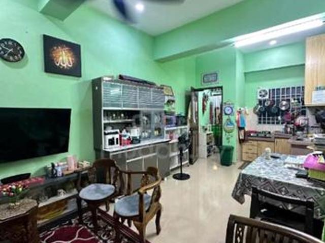 TOWN Kompleks Pulau Mutiara Renovated Furnished 2Bedrooms 1Carpark