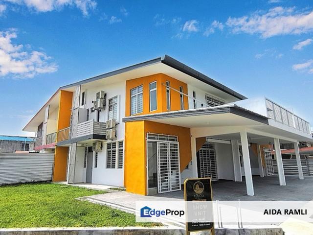 Town Puncak Kasa Heights Alor Gajah Melaka