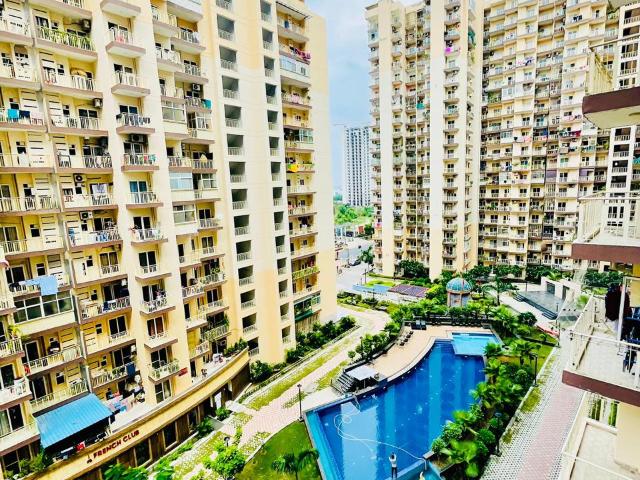 Town Park White Orchid 2.5 Bedroom 1097 Sq. Ft. Apartment in Sector 16c Greater Noida Listing ID: #10338