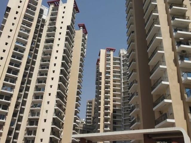 Town Park White Orchid 2 Bedroom 1097 Sq. Ft. Apartment in Sector 16c Greater Noida Listing ID: #10383