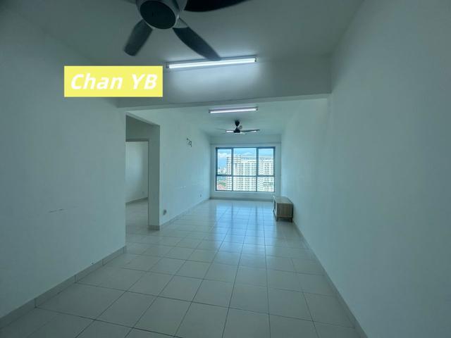 Town View One Foresta 900sf Unfurnish Basic Reno Sungai Ara Airport
