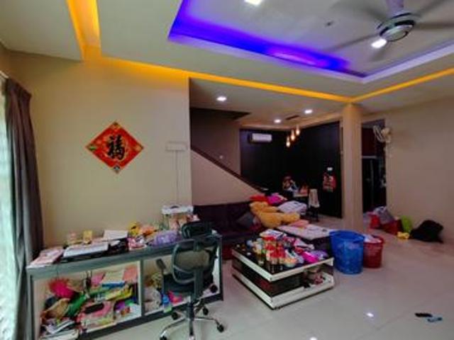 Town Villa Avenue 2 Bandar Tun Hussein Onn