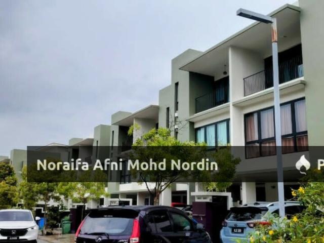 Town Villa House For Sale