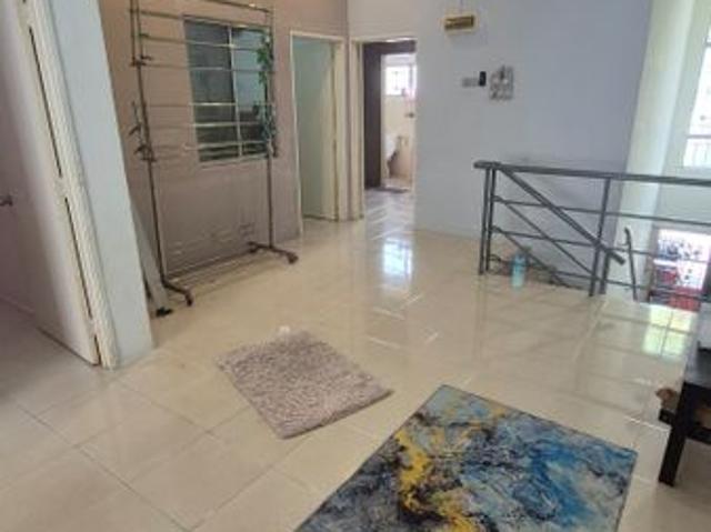 Town Villa, Taman Tasik Puchong