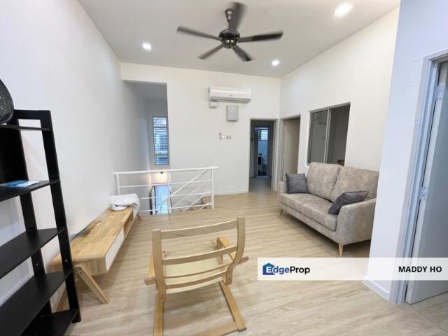 Town Villa, Taman Tasik Puchong