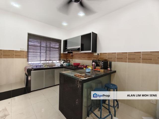 Town Villa, Taman Tasik Puchong