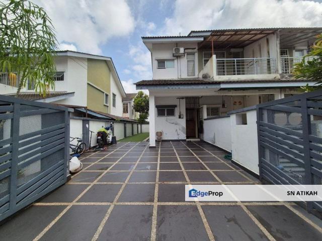 Town Villa, Taman Tasik Puchong