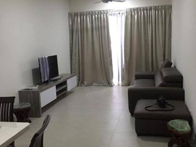 Town Villa Townhouse Tasik Puchong