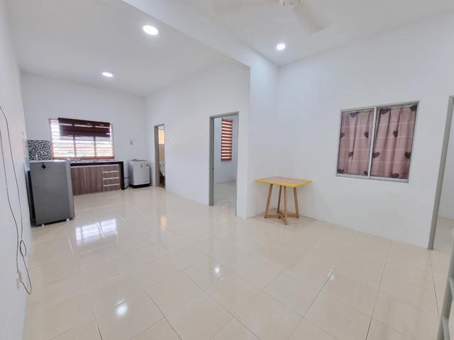 Town Villa Townhouse Upper floor Sewa Puchong Partly Furnished