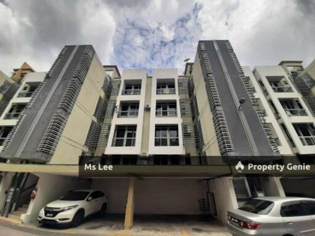 Town Villa 2 Cyberia Smarthomes CYBERJAYA Duplex Tkt 3 & 4 Ready 15/7