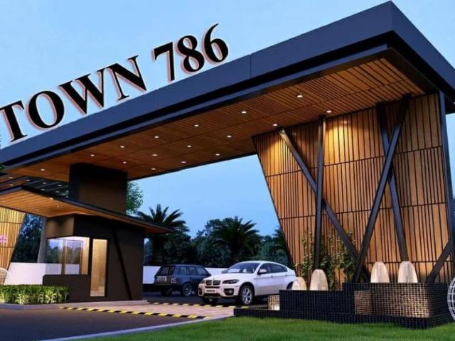 Town 786 Sukkur ID 28602