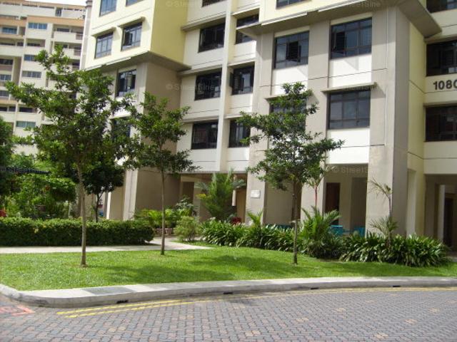 Towner Heights Kallang/Whampoa, HDB 4 Rooms