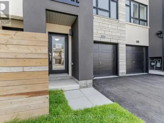 Townhouse 3 Bedroom For Rent Burlington ON 3380 ES103380029