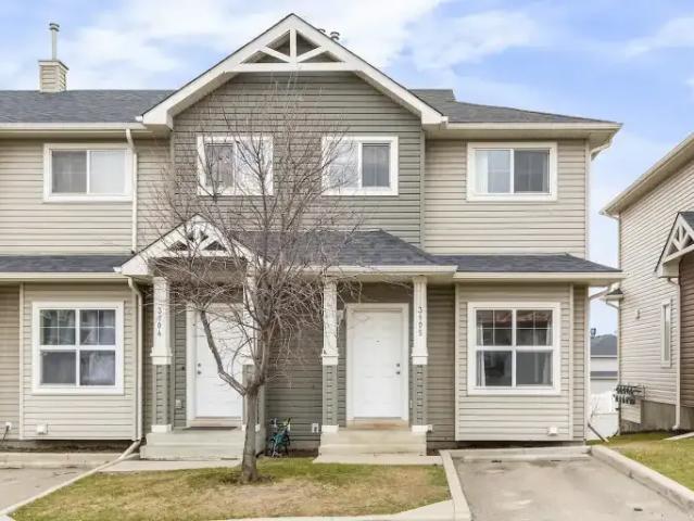 Townhouse 3 Bedroom For Rent Calgary AB 2000 ES101339484