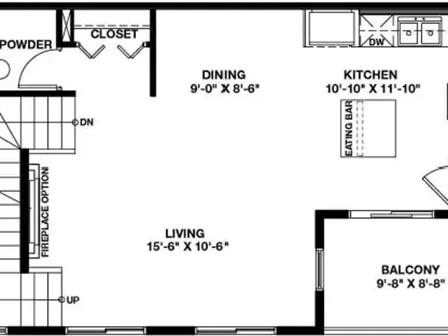 Townhouse 3 Bedroom For Rent Calgary AB 2250 ES104224445