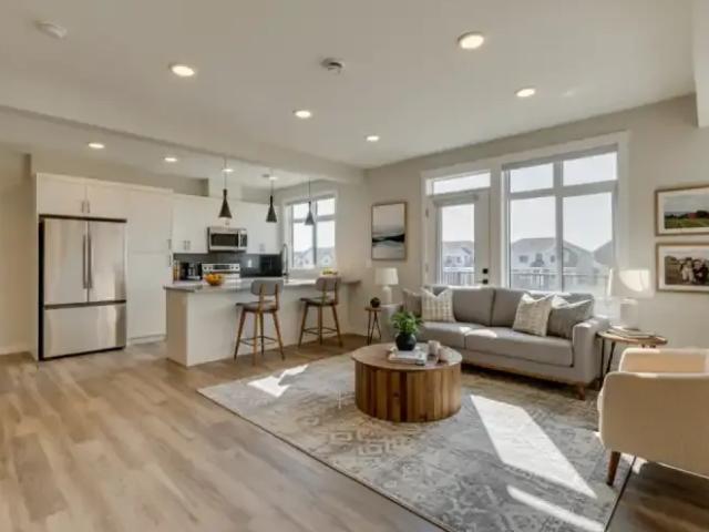 Townhouse 3 Bedroom For Rent Calgary AB 2200 ES102434160