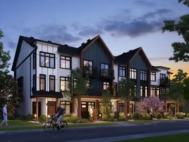 Townhouse 3 Bedroom For Rent Calgary AB 2300 ES103091169