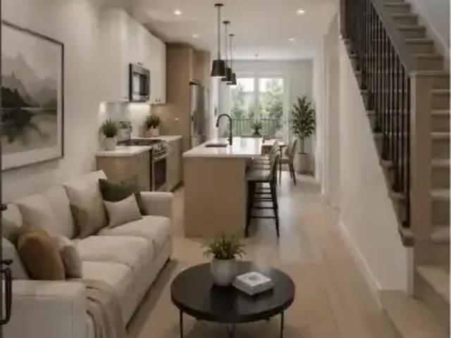 Townhouse 3 Bedroom For Rent Calgary AB 2500 ES102715385