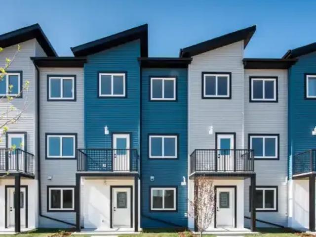 Townhouse 3 Bedroom For Rent Edmonton AB 1787 ES103424119