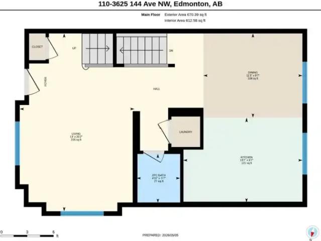 Townhouse 3 Bedroom For Rent Edmonton AB 1950 ES103243638