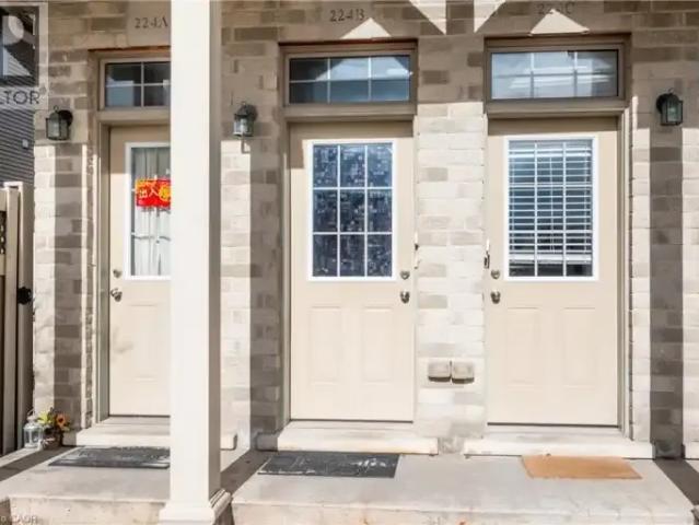 Townhouse 3 Bedroom For Rent Kitchener ON 2450 ES104471151