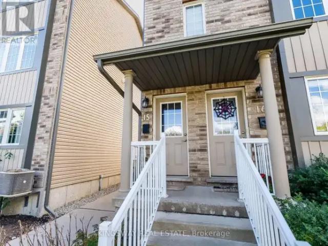 Townhouse 3 Bedroom For Rent Kitchener ON 2700 ES103338564