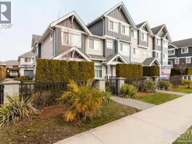 Townhouse 3 Bedroom For Rent Richmond BC 3700 ES101986770