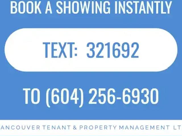 Townhouse 3 Bedroom For Rent Richmond BC 3795 ES104986065